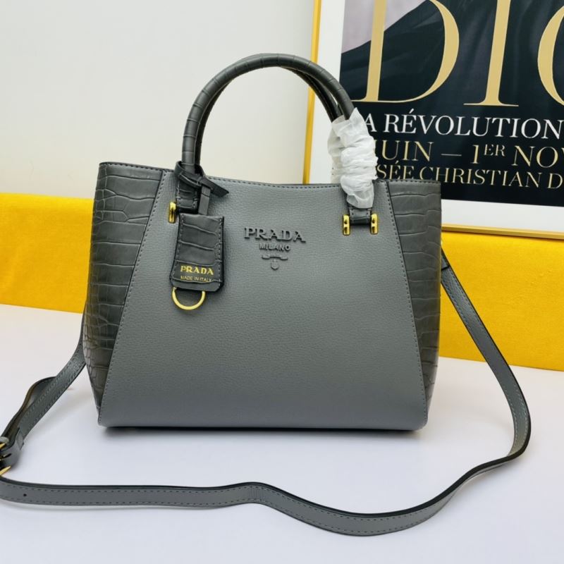 Prada Top Handle Bags